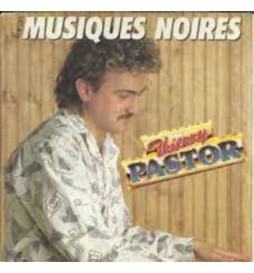 VINYL THIERRY PASTOR MUSIQUE NOIRES