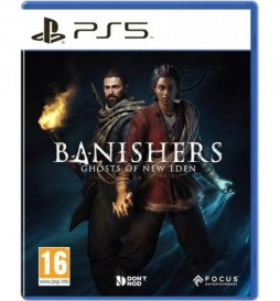 JEU PS5 BANISHERS GHOSTS OF NEW EDEN