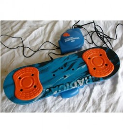 JEU TÉLÉ SNOWBOARDER CONNECTV SNOWBOARD RADICAL 