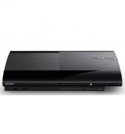 CONSOLE SONY PS3 ULTRA SLIM 500GO SANS MANETTE