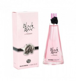 PARFUM EDP BLACK ROJE WOMEN REAL TIME