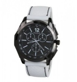 MONTRE NEWAVE ANALOGIQUE BLANCHE NWH248W