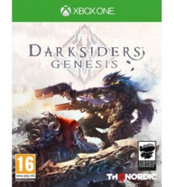 JEU XBOX ONE DARKSIDERS: GENESIS