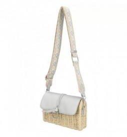 SAC A MAIN DAVID JONES ARGENT