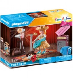 FAMILY FUN - CHANTEUSE DE COUNTRY 71184
