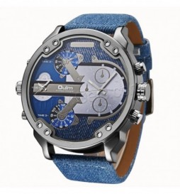 MONTRE OULM 3548  BRACELET JEANS