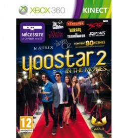 JEU XBOX 360 YOOSTAR 2