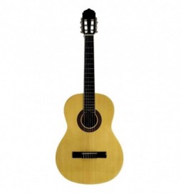 GUITARE CLASSIQUE 4/4 CHAPEL NATUREL C3N