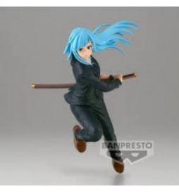FIGURINE VIBRATION STARS BLEU