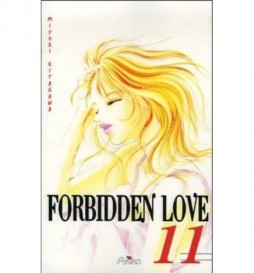 LIVRE FORBIDDEN LOVE TOME 11