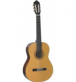 GUITARE CLASSIQUE 4/4 CHAPEL NATUREL C10A
