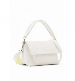SAC A MAIN DESIGUAL 23SAXP55 BLANC