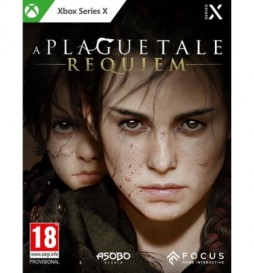 JEU XBOX SERIES X A PLAGUE TALE: REQUIEM