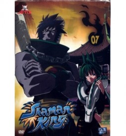 DVD SHAMAN KING - VOL. 7