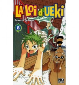 LIVRE LA LOI DUEKI TOME 8
