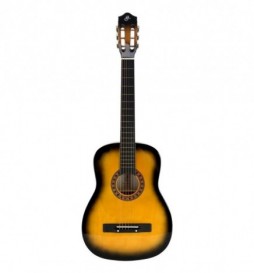 GUITARE SECHE 38"  SUNBURST C-8 SB