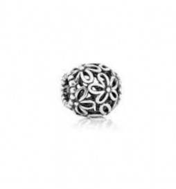 PERLE PANDORA GRILLE FLEUR