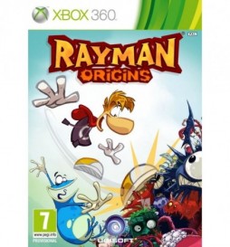 JEU XBOX 360 RAYMAN ORIGINS