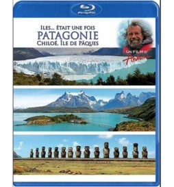 BLURAY ILES ETAIT UNE FOIS PATAGONIE CHILOE ILE DE PAQUES