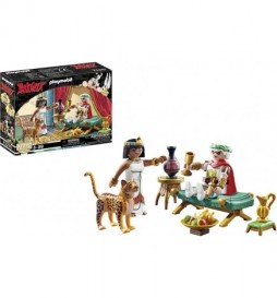 CÉSAR ET CLÉOPÂTRE PLAYMOBIL
