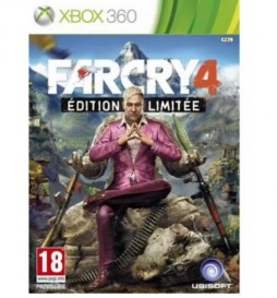 JEU XBOX 360 FAR CRY 4