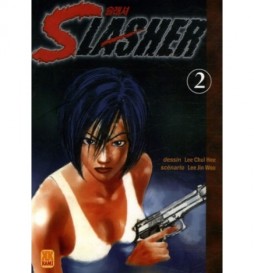 LIVRE SLASHER TOME 2