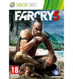 JEU XBOX 360 FAR CRY 3 CLASSICS 