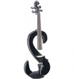 VIOLON ELECTRIQUE 4/4 AVEC VALISETTE 