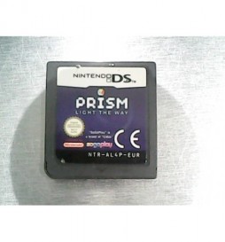 JEU DS PRISM: LIGHT THE WAY SANS BOITE