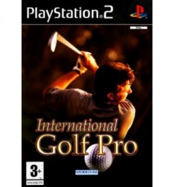 JEU PS2 INTERNATIONAL GOLF PRO