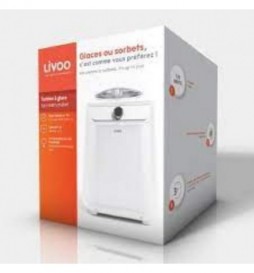 TURBINE A GLACE LIVOO DOP223