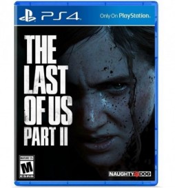 JEU PS4 THE LAST OF US PART II