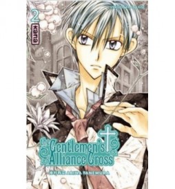 LIVRE THE GENTLEMENS ALLIANCE CROSS TOME 2