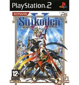 JEU PS2 SUIDOKEN V 