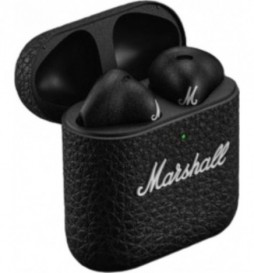 ECOUTEURS SANS FIL MARSHALL MINOR IV BLUETOOTH NOIR 