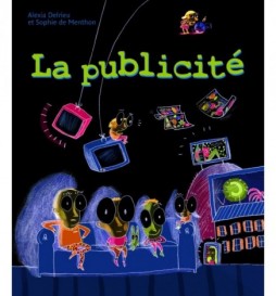 LIVRE LA PUBLICITÉ