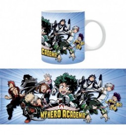 MUG MY HERO ACADEMIA ABYSTYLE