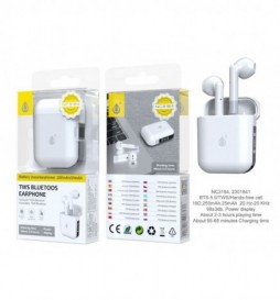 ECOUTEURS BLUETOOTH TWS NC3184 