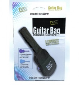 HOUSSE NON MATELASSEE GUITARE CLASSIQUE  HACG39P