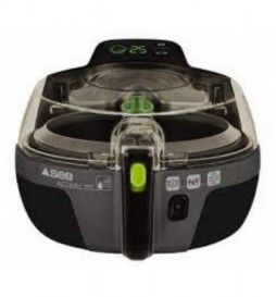 FRITEUSE SANS HUILE SEB ACTIFRY FAMILY NOIR