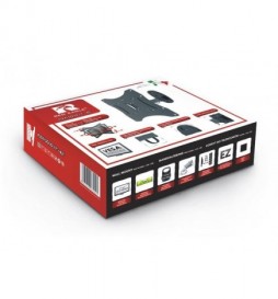 SUPPORT MURAL RED EAGLE FLEXI SOLO POUR TV 17/42 