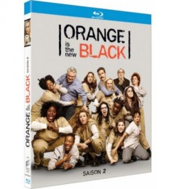 BLURAY ORANGE IS THE NEW BLACK - SAISON 2