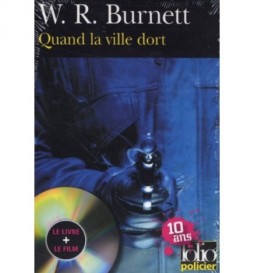 LIVRE QUAND LA VILLE DORT