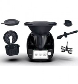 ROBOT MULTICUISEUR THERMOMIX TM6 NOIR  SCINTILLANT