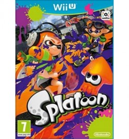 JEU WII U SPLATOON