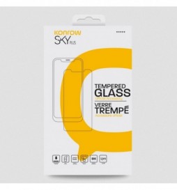 VERRE TREMPE KONROW SKY PLUS