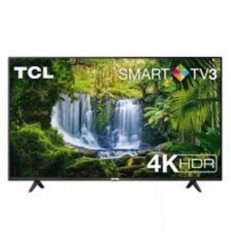 SMART TV TCL  65P611 LED 4K SMART "65" 165CM