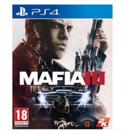 JEU PS4 MAFIA 3