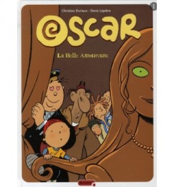 LIVRE OSCAR LA BELLE AMOUREUSE