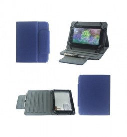 HOUSSE DE PROTECTION CAPTIVA POUR TABLETTE 8  BLEU